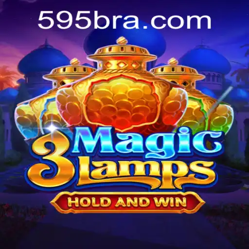 3MagicLamps: Uma Jornada de Aventuras Lúdicas