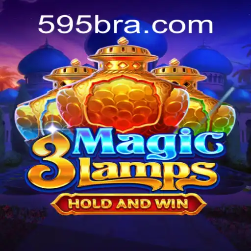 3MagicLamps: Uma Jornada de Aventuras Lúdicas