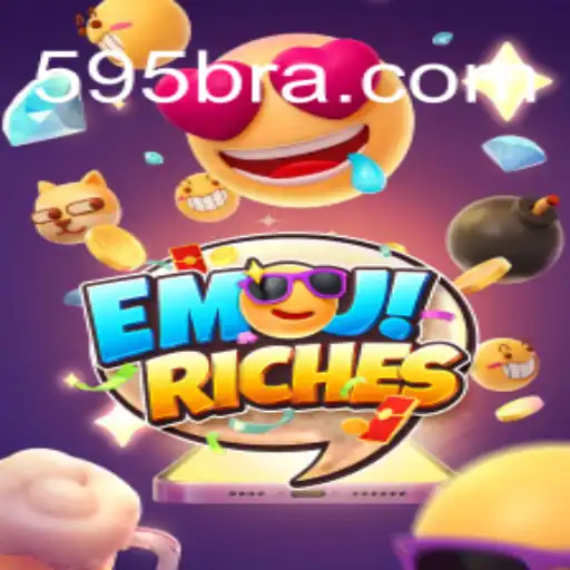 Descubra 'EmojiRiches': Uma Aventura Colorida no Universo dos Games